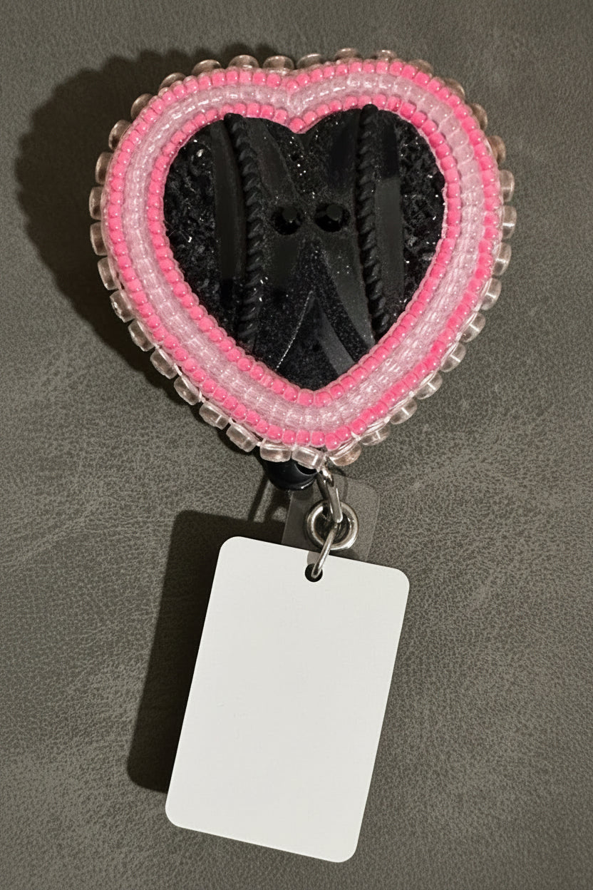 Neon Love Badge Reel
