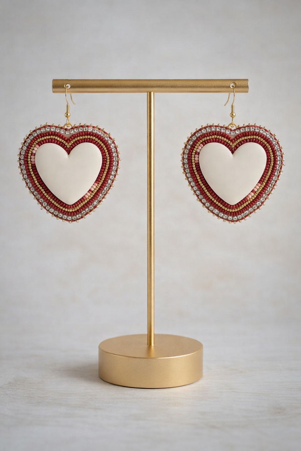 Rosy Heart Glow
