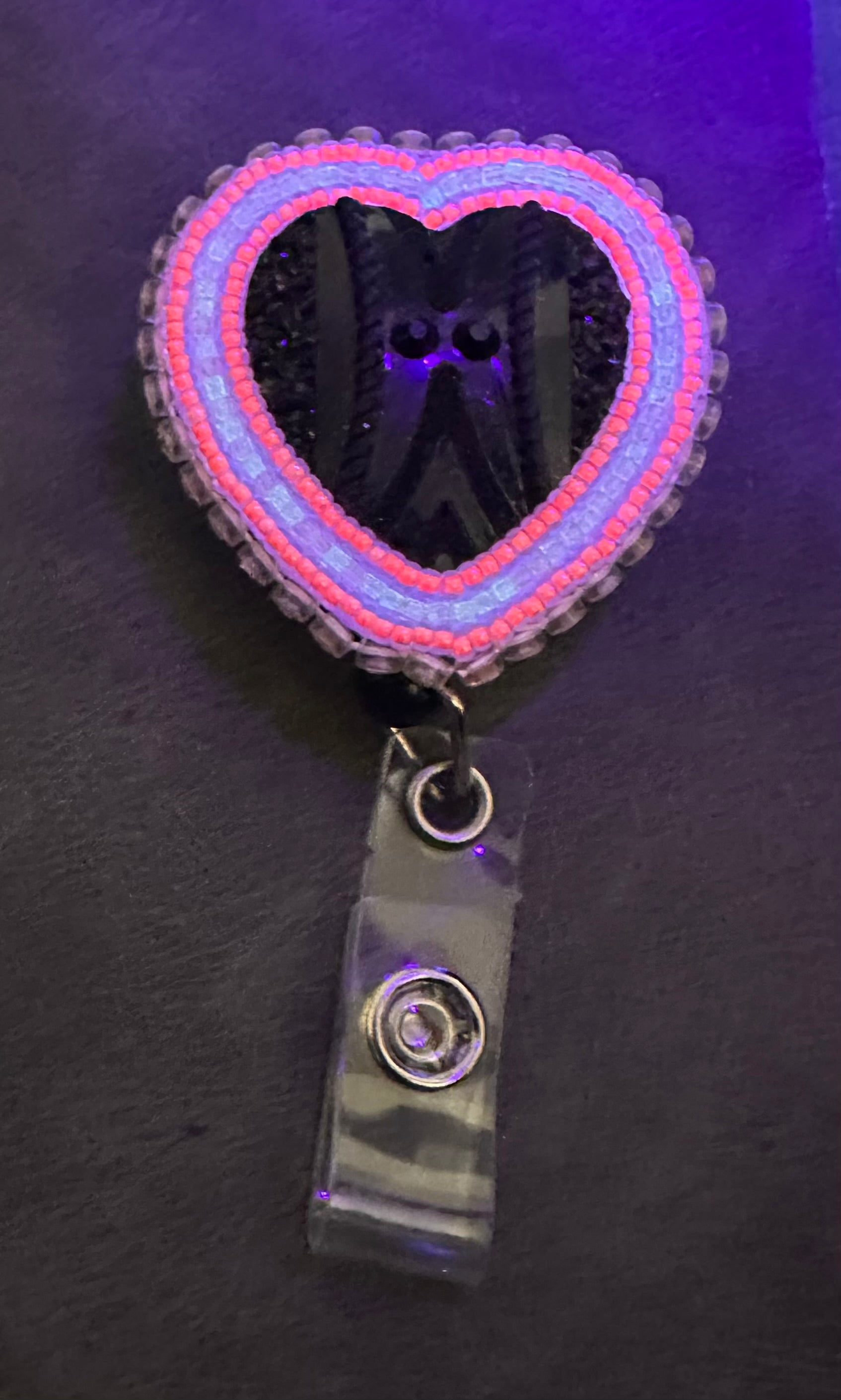Neon Love Badge Reel