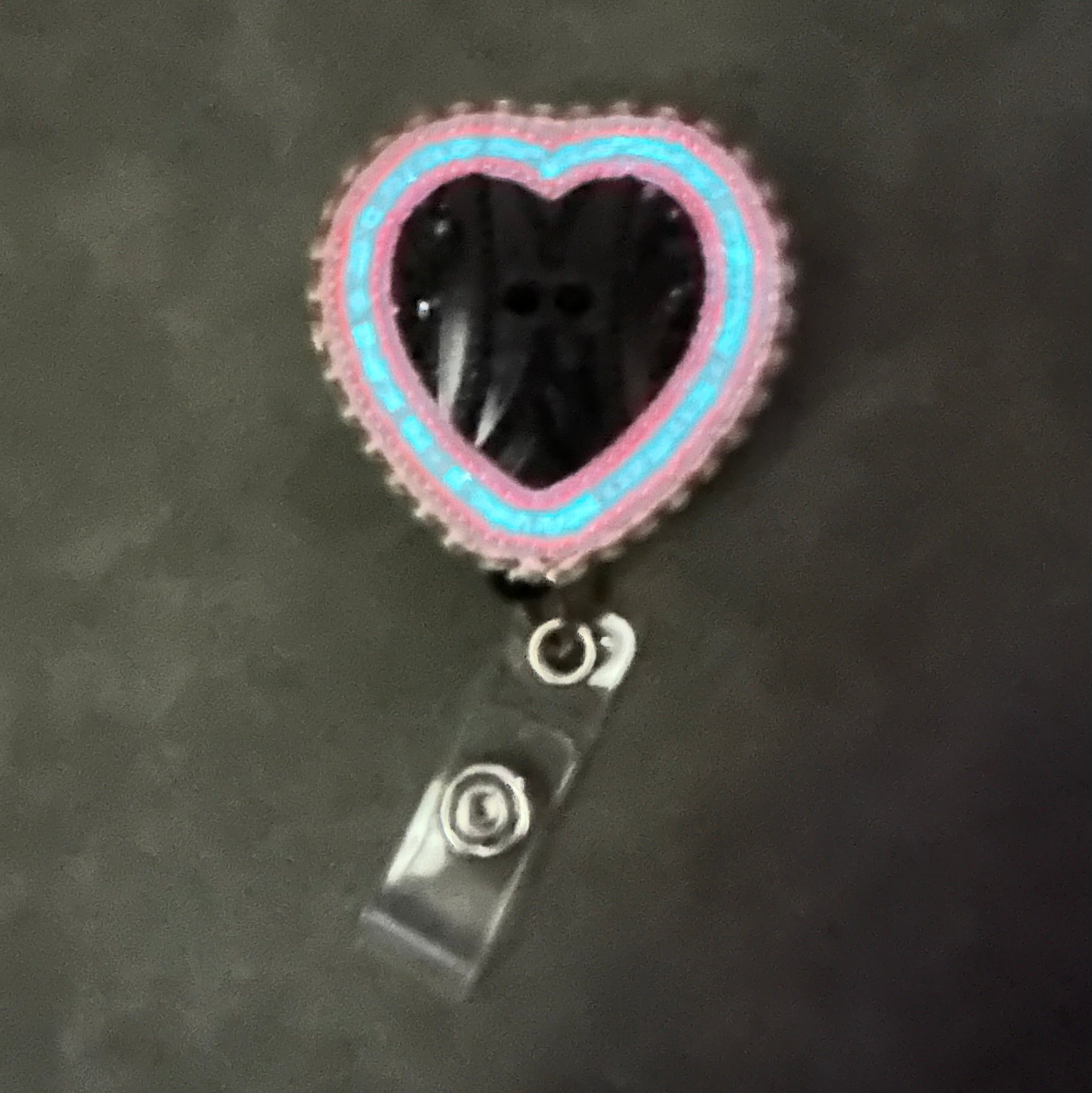 Neon Love Badge Reel