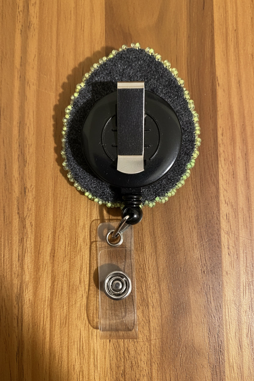 Celestial Dewdrop Badge Reel