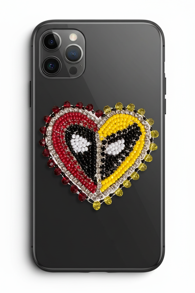 Deadpool/Wolverine Theme PopSocket