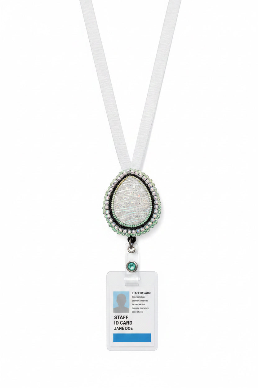 Celestial Dewdrop Badge Reel