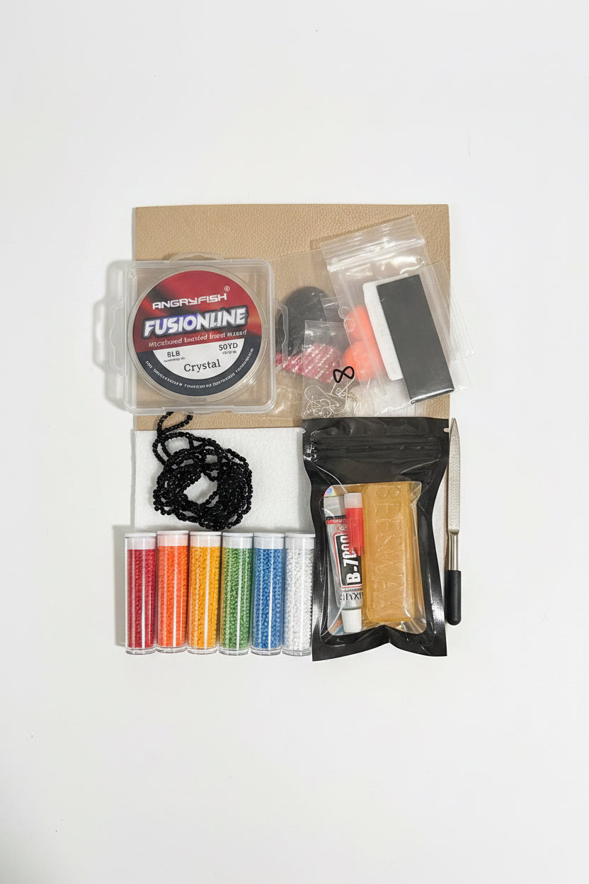 Start Kit-Primary Color